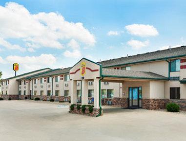 Super 8 By Wyndham St. James Exterior photo